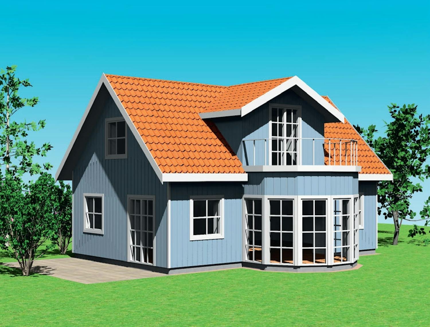 Energimerke D Energimerke D